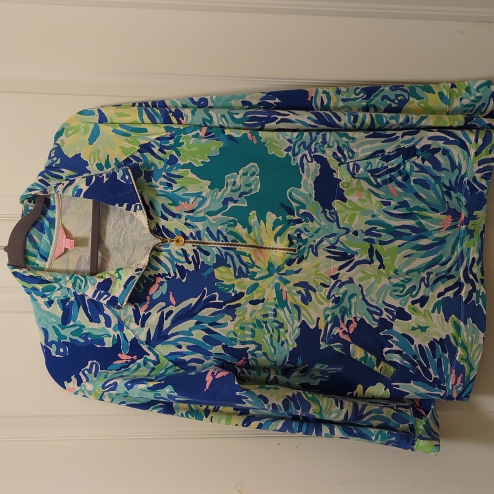 Lilly Pulitzer Long Sleeve Top